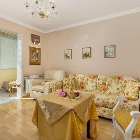 Apartment Beverly Ριέκα Εξωτερικό φωτογραφία