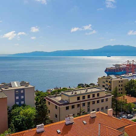 Apartment Beverly Ριέκα Εξωτερικό φωτογραφία