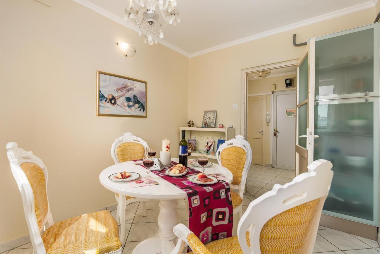 Apartment Beverly Ριέκα Εξωτερικό φωτογραφία