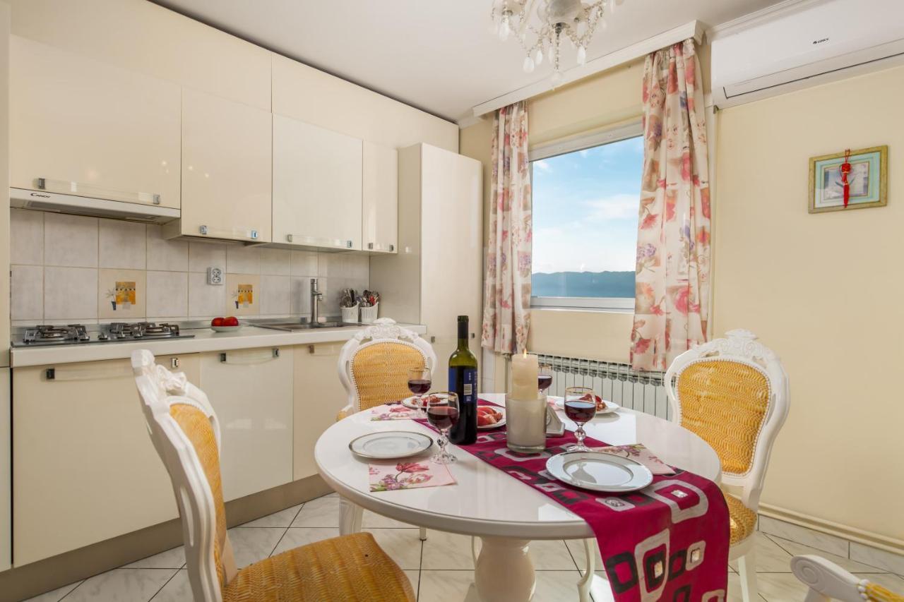 Apartment Beverly Ριέκα Εξωτερικό φωτογραφία