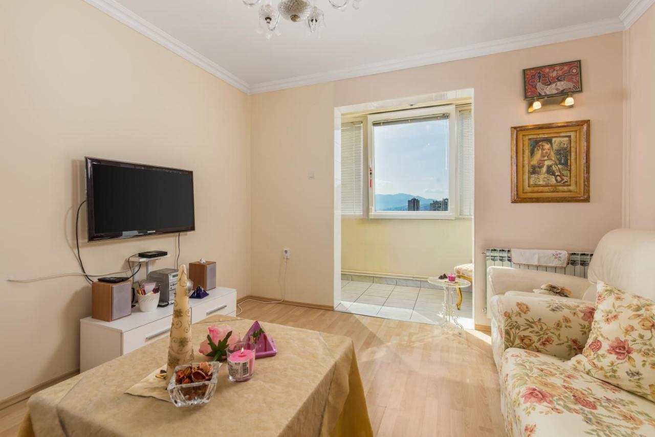 Apartment Beverly Ριέκα Εξωτερικό φωτογραφία