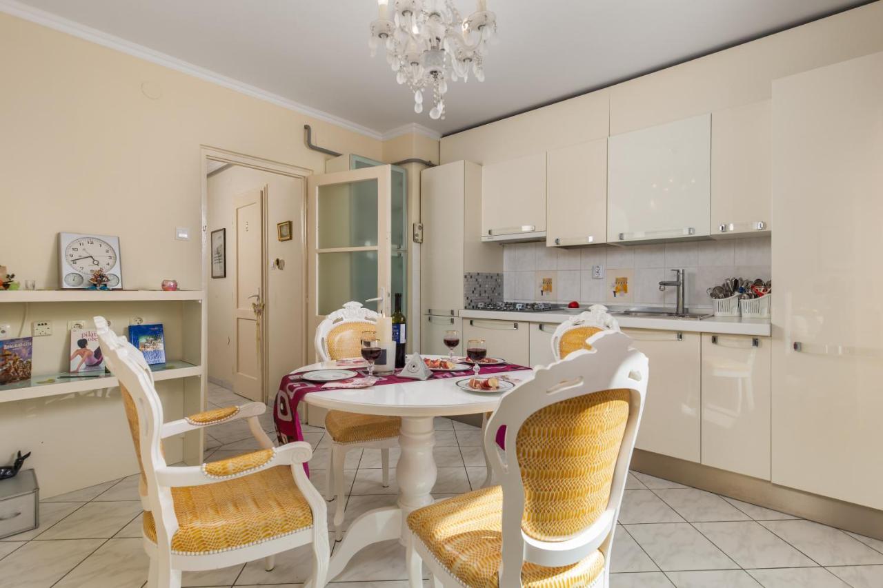 Apartment Beverly Ριέκα Εξωτερικό φωτογραφία