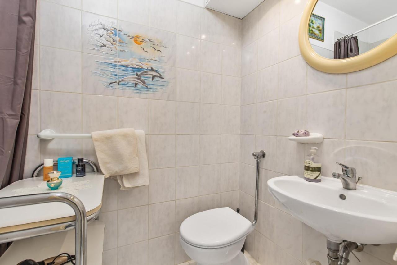 Apartment Beverly Ριέκα Εξωτερικό φωτογραφία