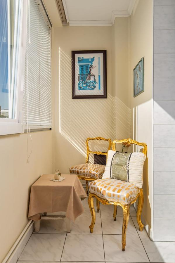 Apartment Beverly Ριέκα Εξωτερικό φωτογραφία