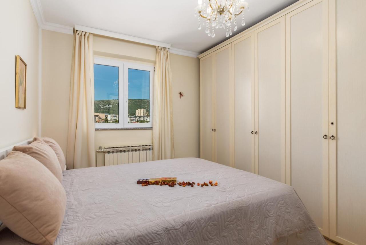 Apartment Beverly Ριέκα Εξωτερικό φωτογραφία